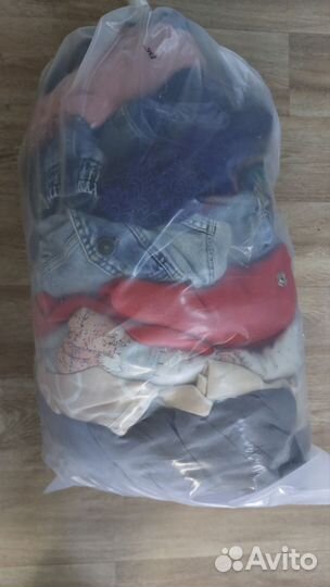 Вещи пакетом