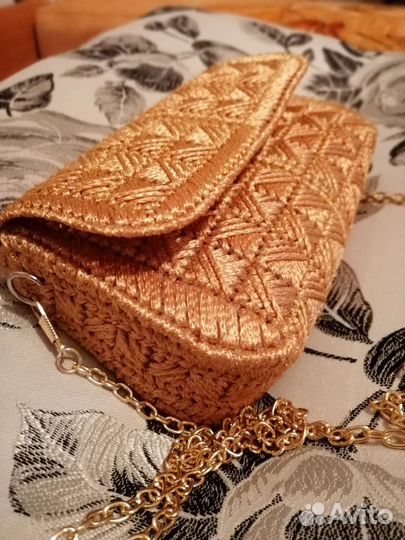 Пластиковая канва для сумки