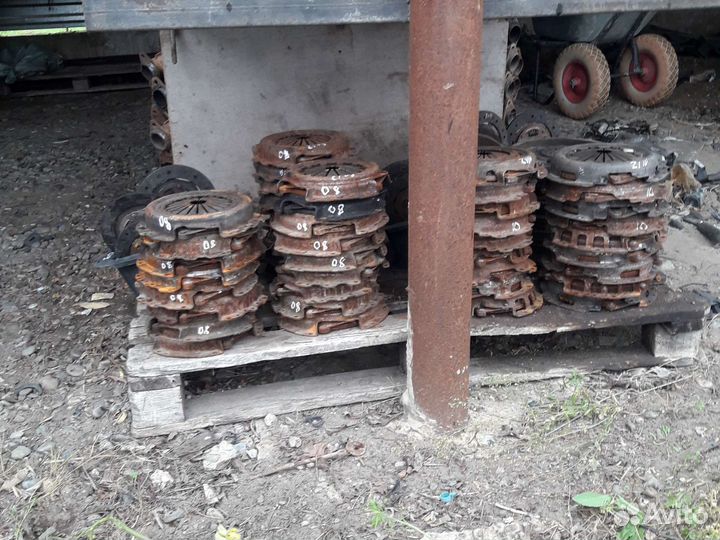 Корзина сцепления ваз