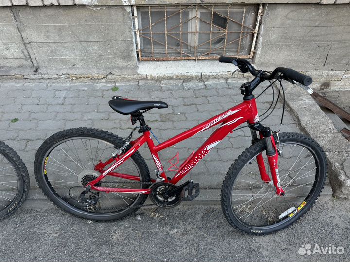 Gt laguna и mongoose switchback sport