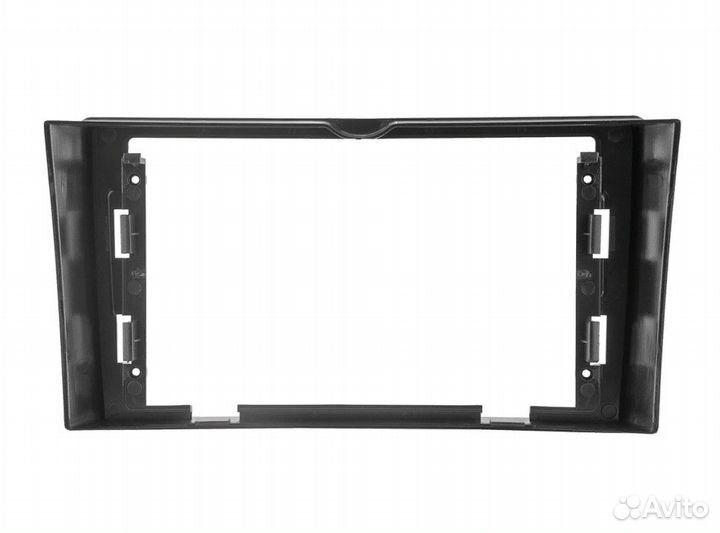 Рамка переходная SsangYong rexton 2 9 дюймов