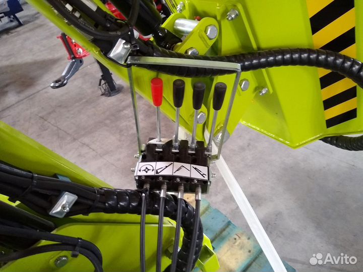 Косилка Niubo Apolo BAP 350, 2023