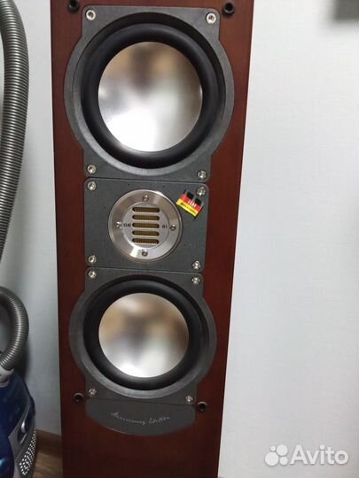 Комплект аудиоаппаратуры