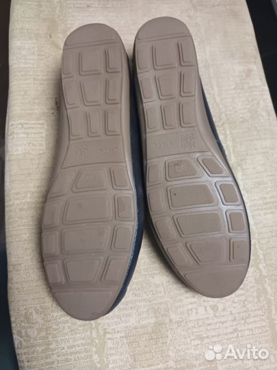 Мокасины женские 42,5 ARA