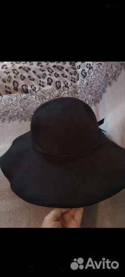 Шляпа женская