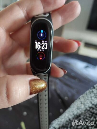 Фитнес часы xiaomi