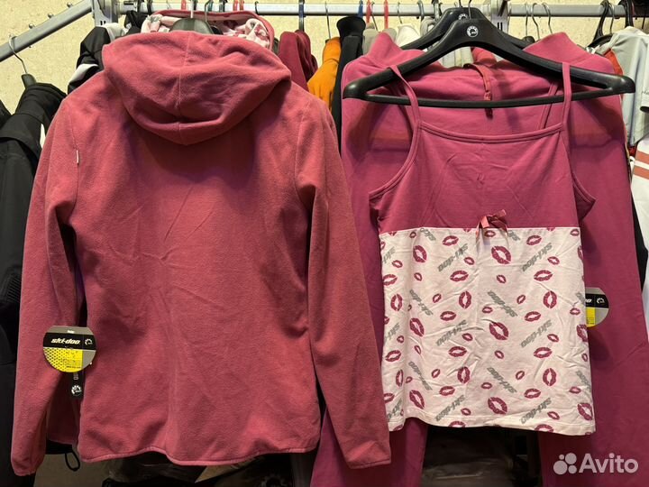 Кофта Ski-Doo женская