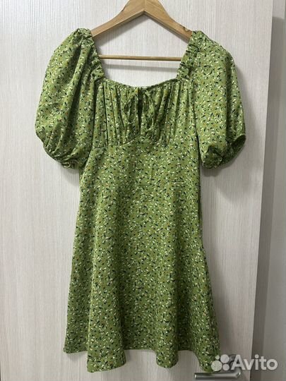 Платье мини