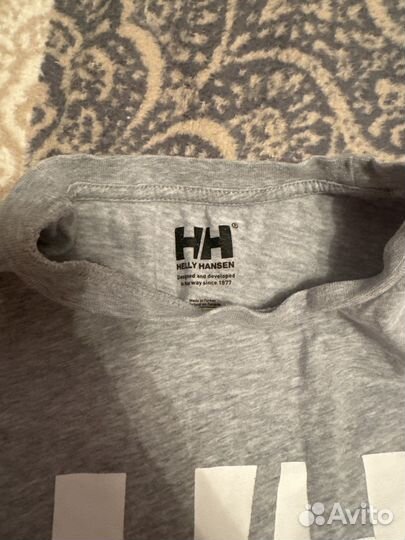 Футболка helly hansen S/M