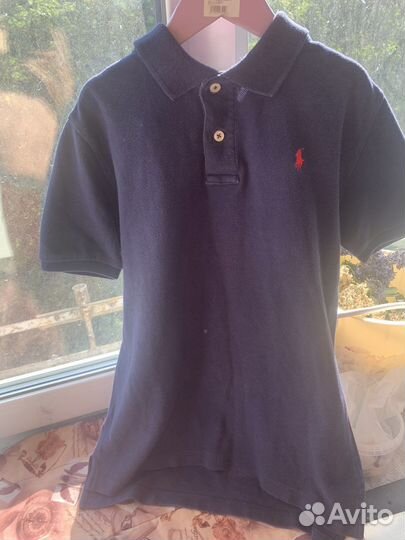 Винтажное polo