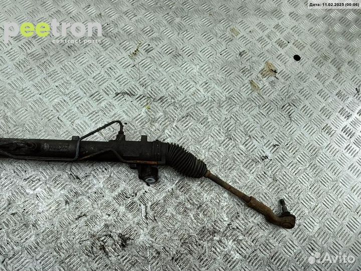 Б/У Б/У Рейка рулевая течёт справа,на зч,без