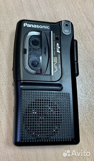 Диктофон кассетный Panasonic RN-302