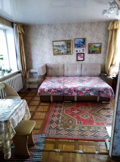 4-к. квартира, 71,1 м², 1/5 эт.