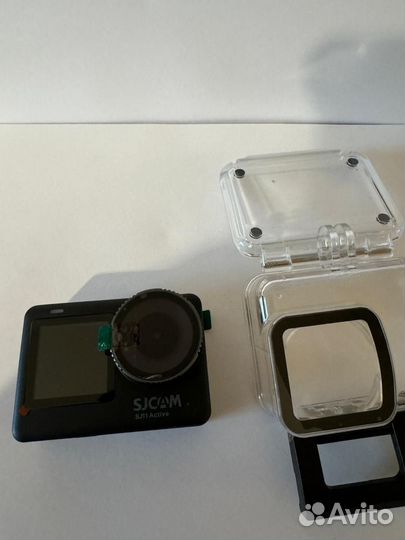 Новая action камера Sjcam Sj11 Active