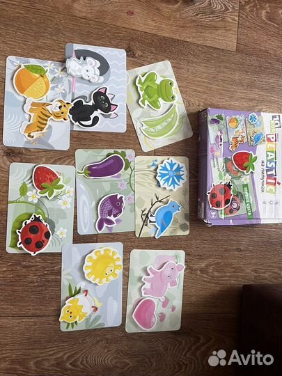 Развивашки для детей с 1 года