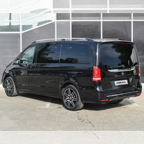 Mercedes-Benz V-класс 2.1 AT, 2018, 74 864 км, с пробегом, цена 7 370 000 руб.