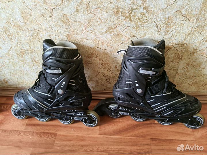 Роликовые коньки RE:action B105