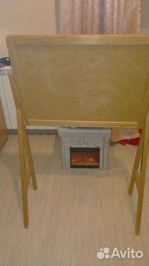 Мольберт из дерева