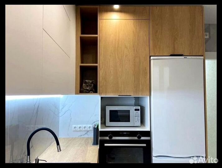 Кухня любого размера