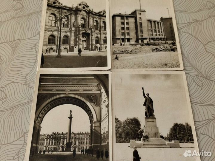 Почтовые карточки СССР 1929г