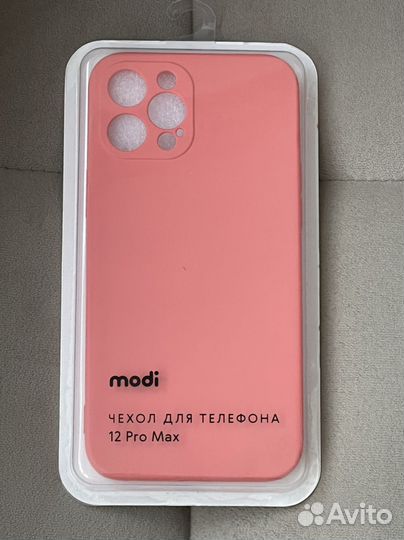 Чехол на iPhone 12 Pro Max новый