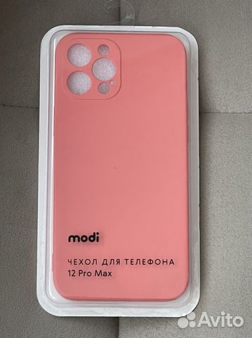 Чехол на iPhone 12 Pro Max новый