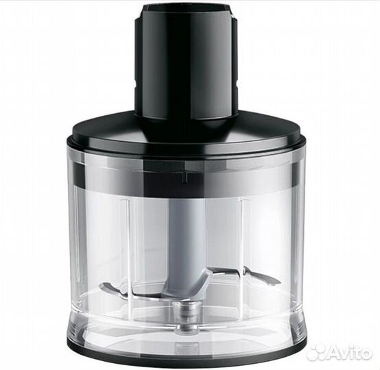 Блендер погружной Braun MQ9135XI, черный