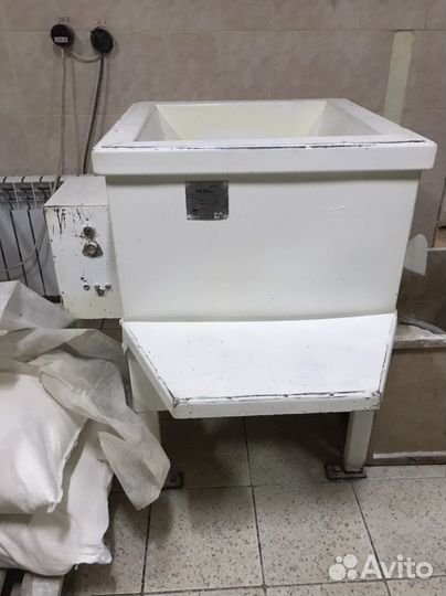 Оборудование для хлебопекарни и кондитерского цеха