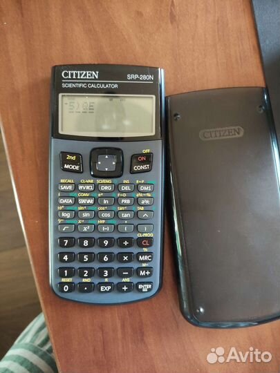 Инженерный калькулятор