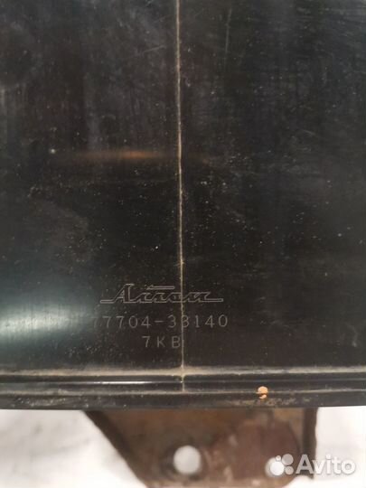 Абсорбер (фильтр угольный) Б\У toyota camry V40