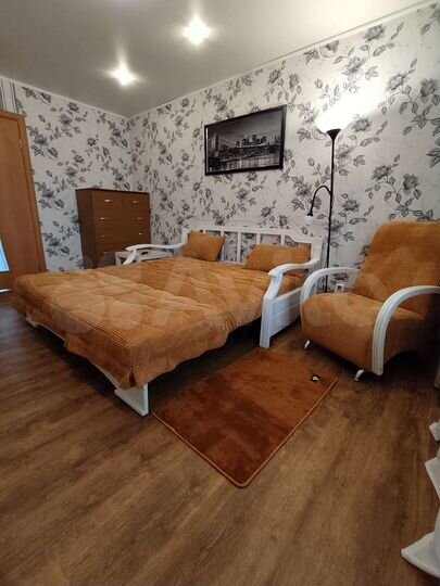 2-к. квартира, 46 м², 5/5 эт.