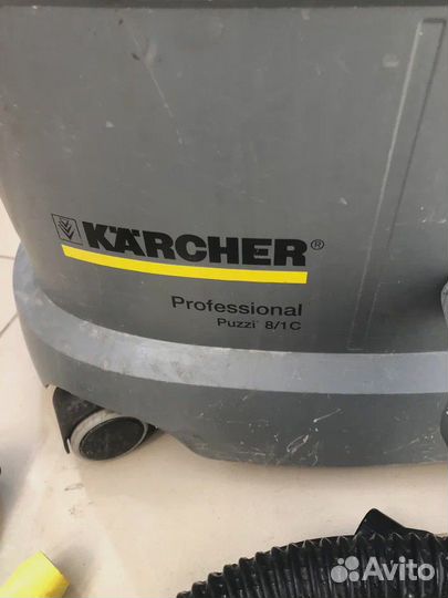 Аренда и прокат моющего пылесоса