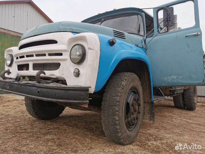 ЗИЛ 110 МТ, 1961, 30 000 км