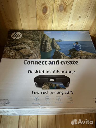 Принтер canon и hp