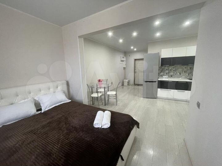 Квартира-студия, 33 м², 7/9 эт.