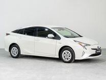 Toyota Prius 1.8 CVT, 2017, 162 373 км, с пробегом, цена 1 739 000 руб.