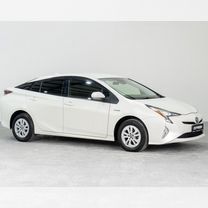 Toyota Prius 1.8 CVT, 2017, 162 373 км, с пробегом, цена 1 779 000 руб.