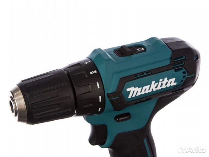 Аккумуляторная дрель-шуруповерт Makita DF333dwye