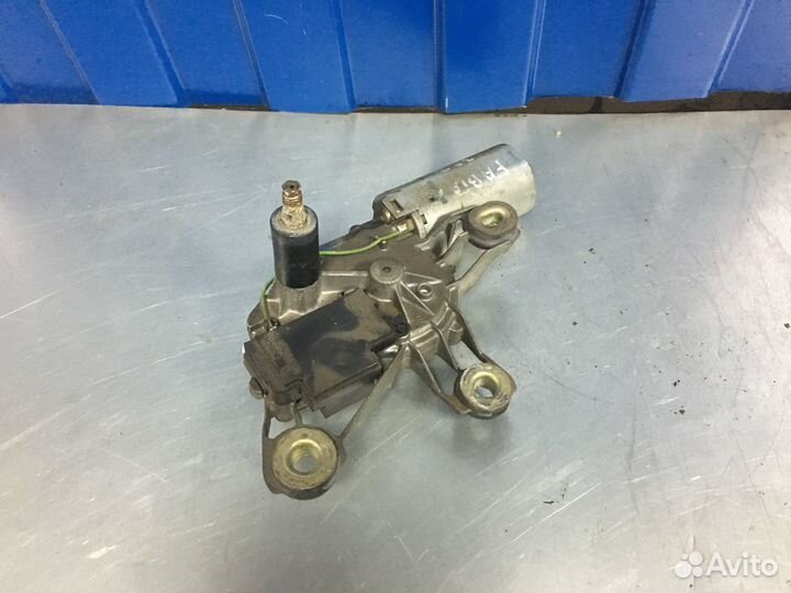 Моторчик заднего дворника Шкода Фабия 1 хэтчбек