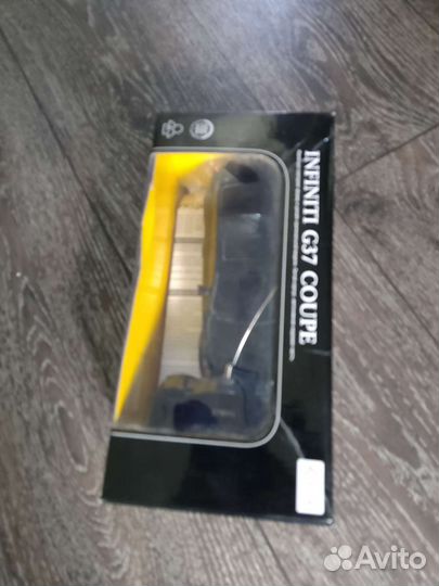 Машина на радиоуправлении