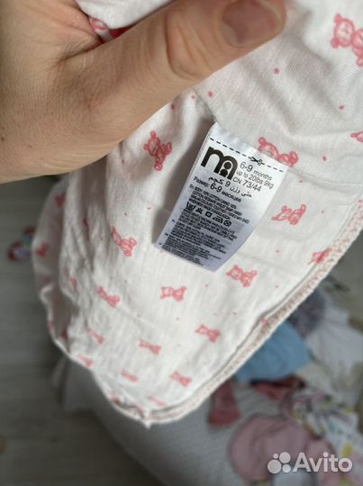 Кардиган mothercare 74