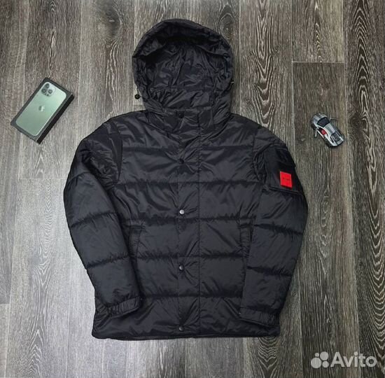 Куртки Hugo Boss