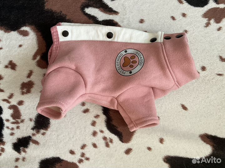 Комбинезон для собак/кошек