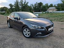 Mazda 3 1.6 AT, 2014, 191 000 км, с пробегом, цена 1 299 000 руб.