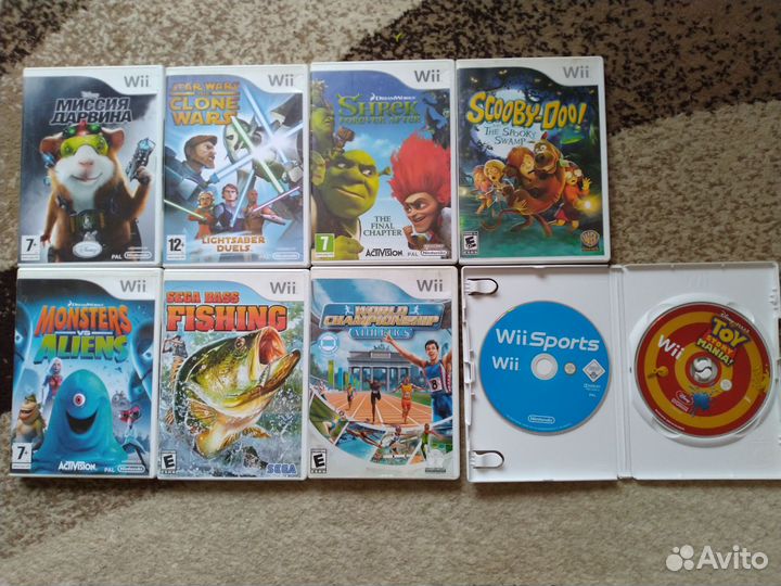 Игры для ps3,wii,N Switch,ps vita,psp,xbox360