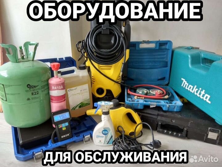 Готовый бизнес кондиционеры