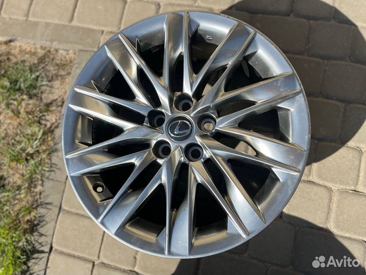 Диски Lexus r19 5x120