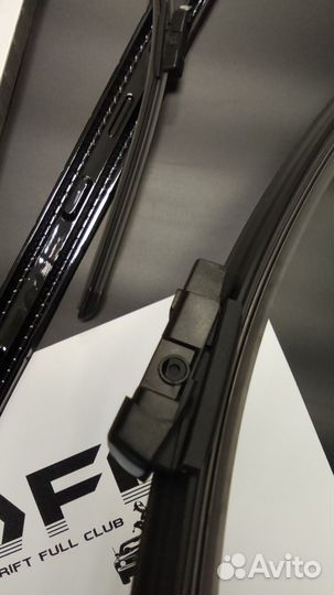 VAG 5G1998002 Щётки стеклоочистителя