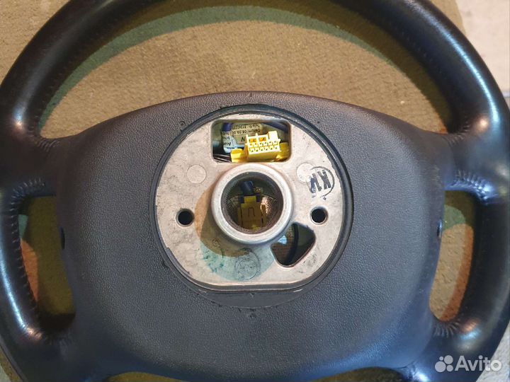 Руль audi a4 б6