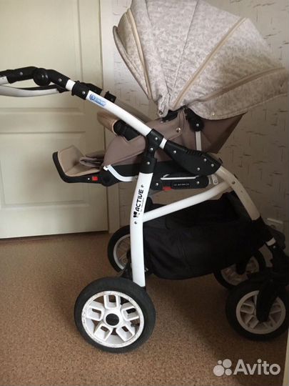 Коляска. Подробности по телефону